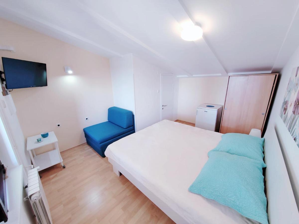 Guesthouse Resan Медулин Экстерьер фото