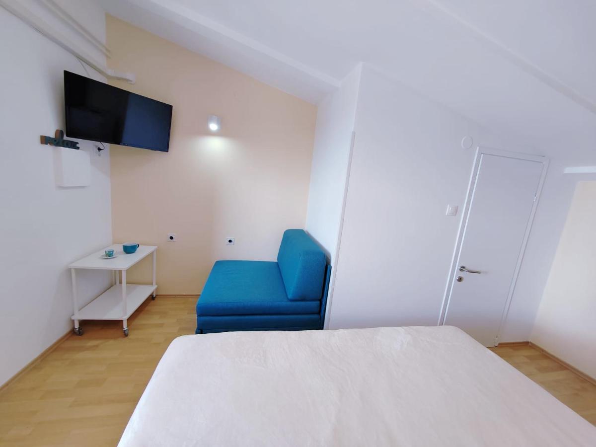 Guesthouse Resan Медулин Экстерьер фото